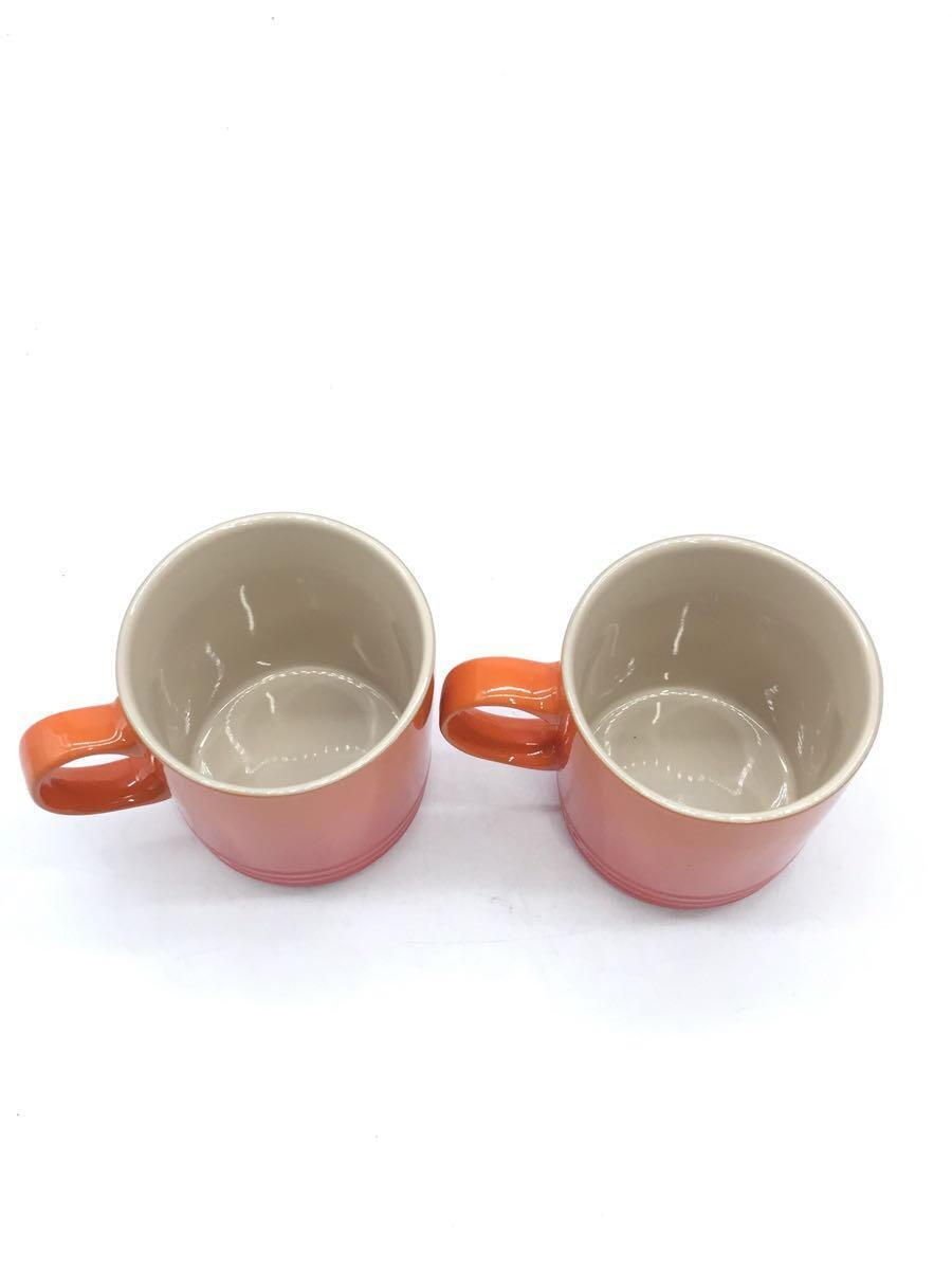 LE CREUSET◆LE CREUSET/ルクルーゼ/TEA FOR TWO/3点セット/ORN_画像4