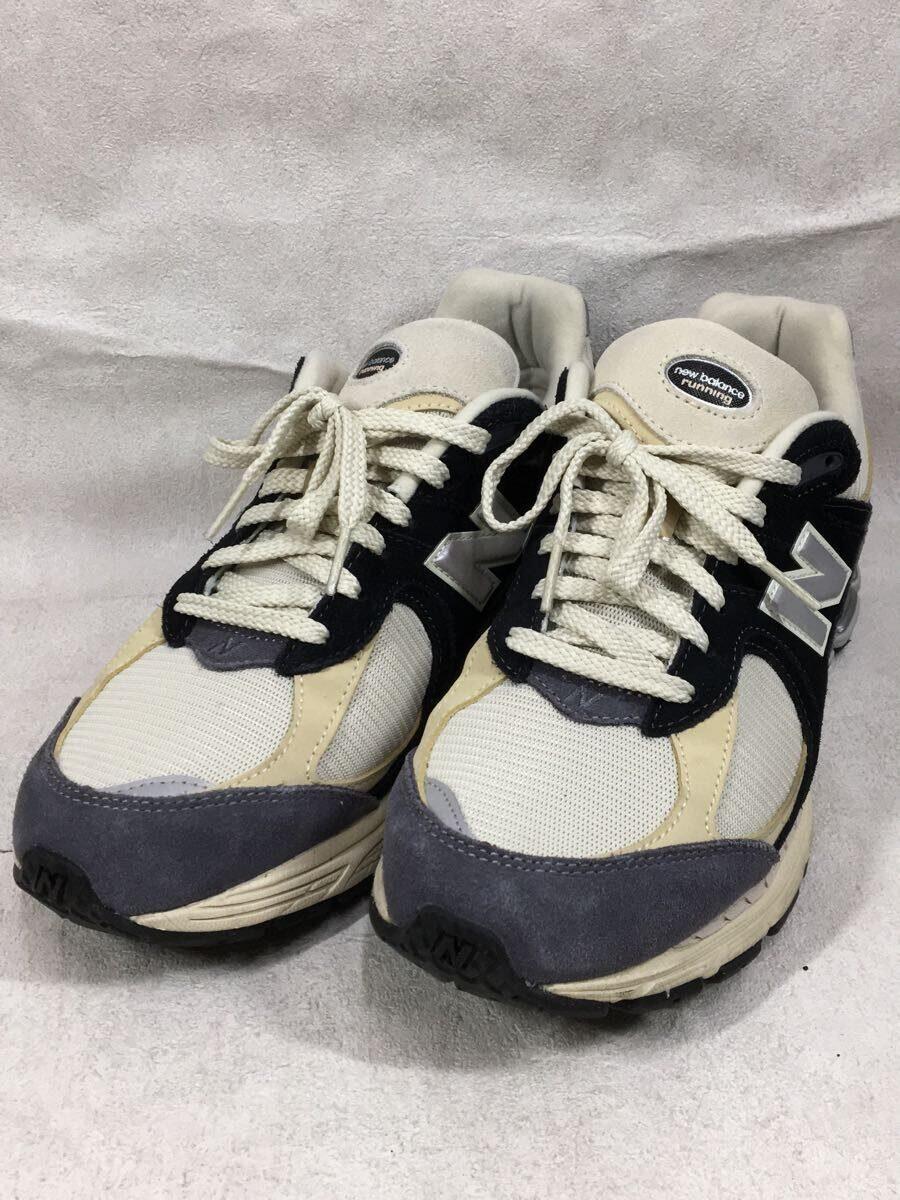 NEW BALANCE◆ローカットスニーカー/27.5cm/GRY/M2002RSH_画像2