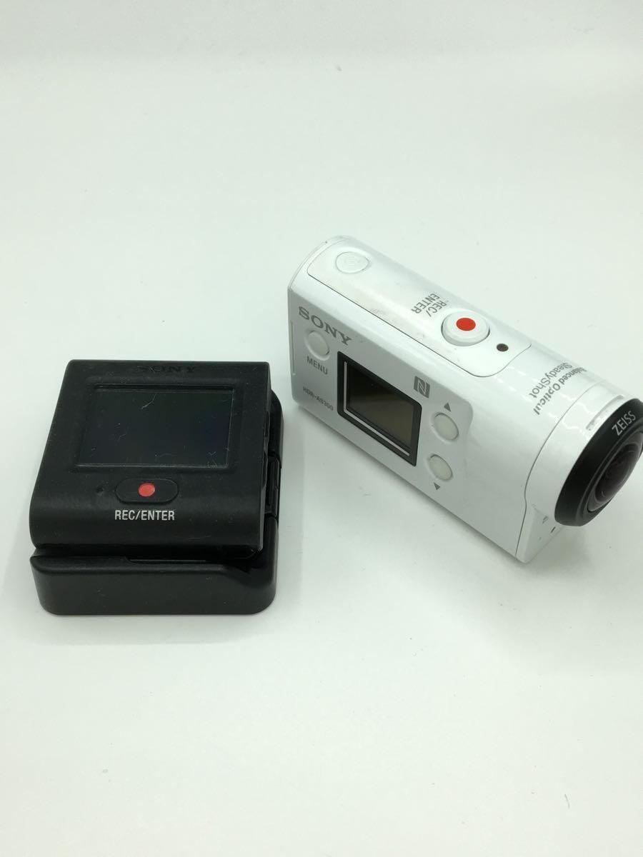 SONY◆ビデオカメラ HDR-AS300_画像7