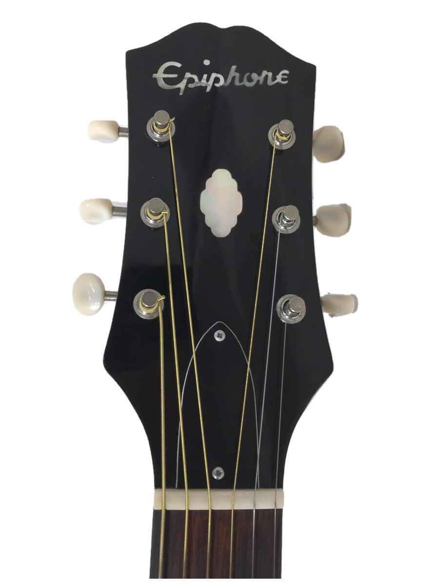 Epiphone◆TEXAN FT-79/エレアコ/本体のみ/2020年製/USAモンタナ工場製_画像4