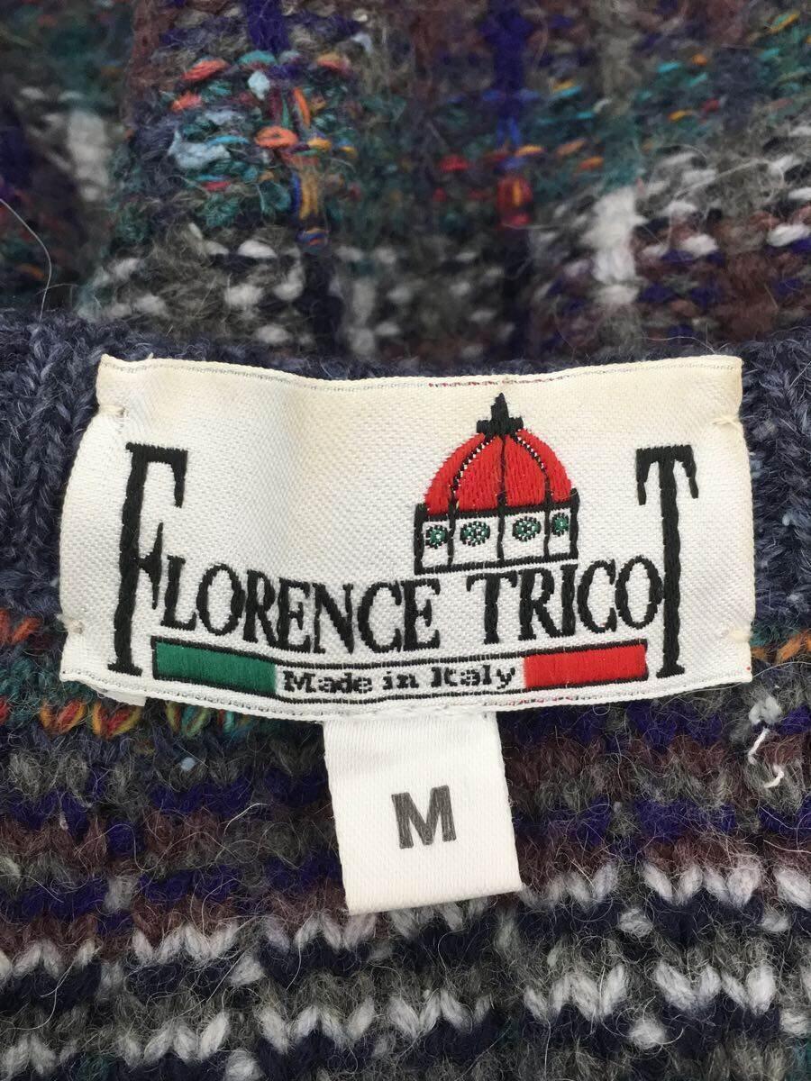 FLORENCE TRICOT/セーター(厚手)/M/アクリル_画像3