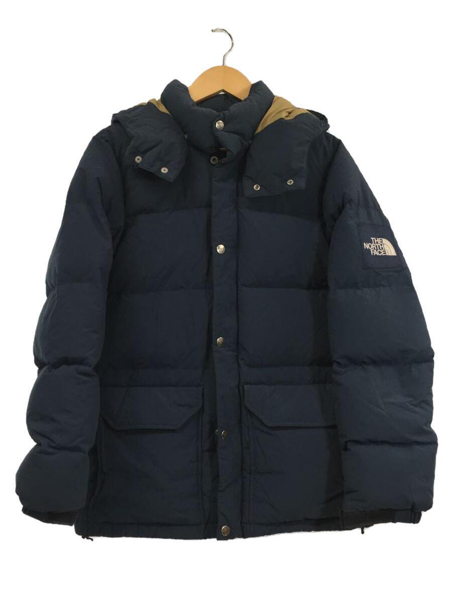 THE NORTH FACE◆CAMP SIERRA SHORT_キャンプシェラショート/M/ナイロン/NVY/無地_画像1