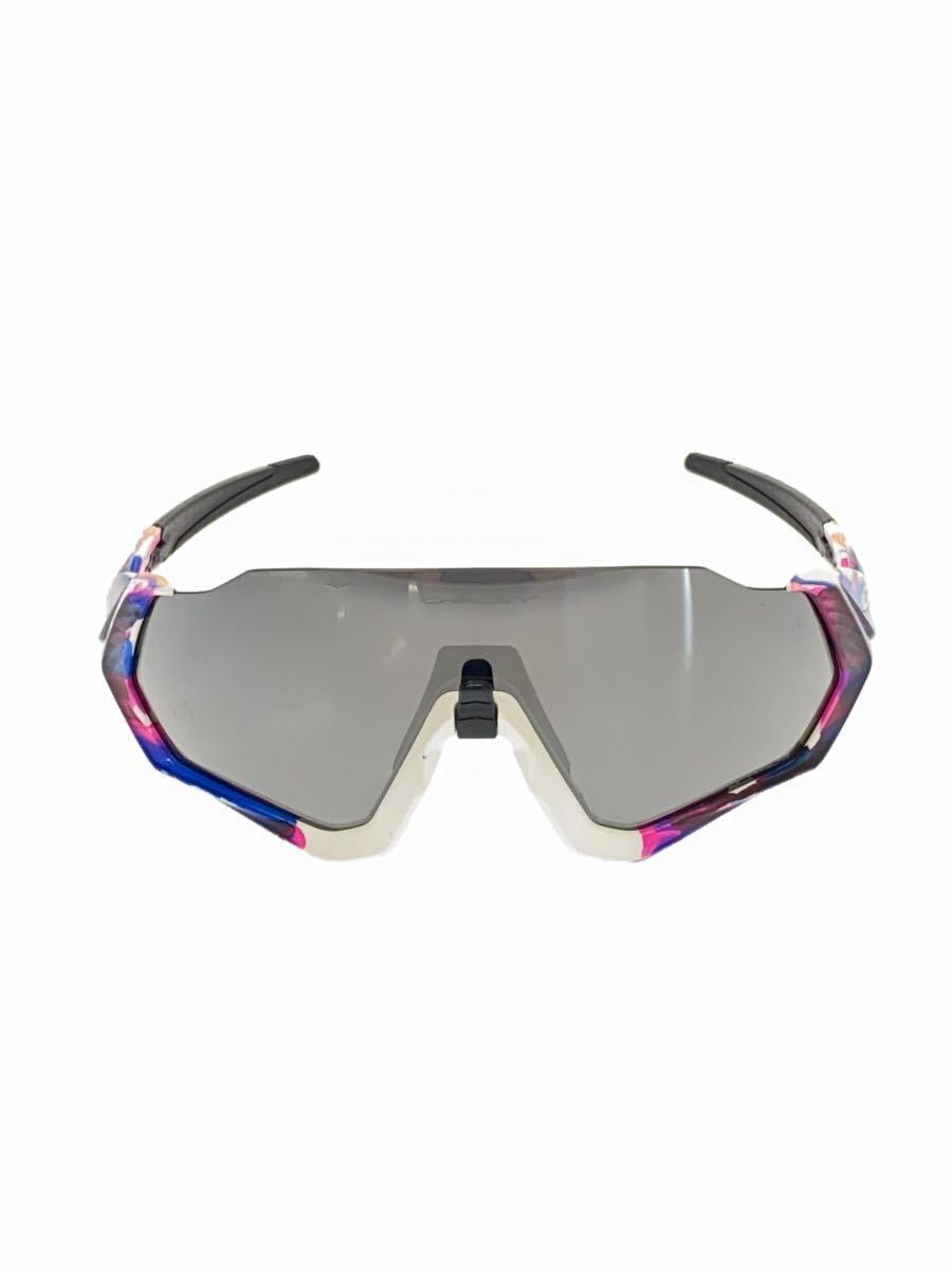 OAKLEY◆サングラス/セルロイド/マルチカラー/BLK/メンズ/OO9401-2337