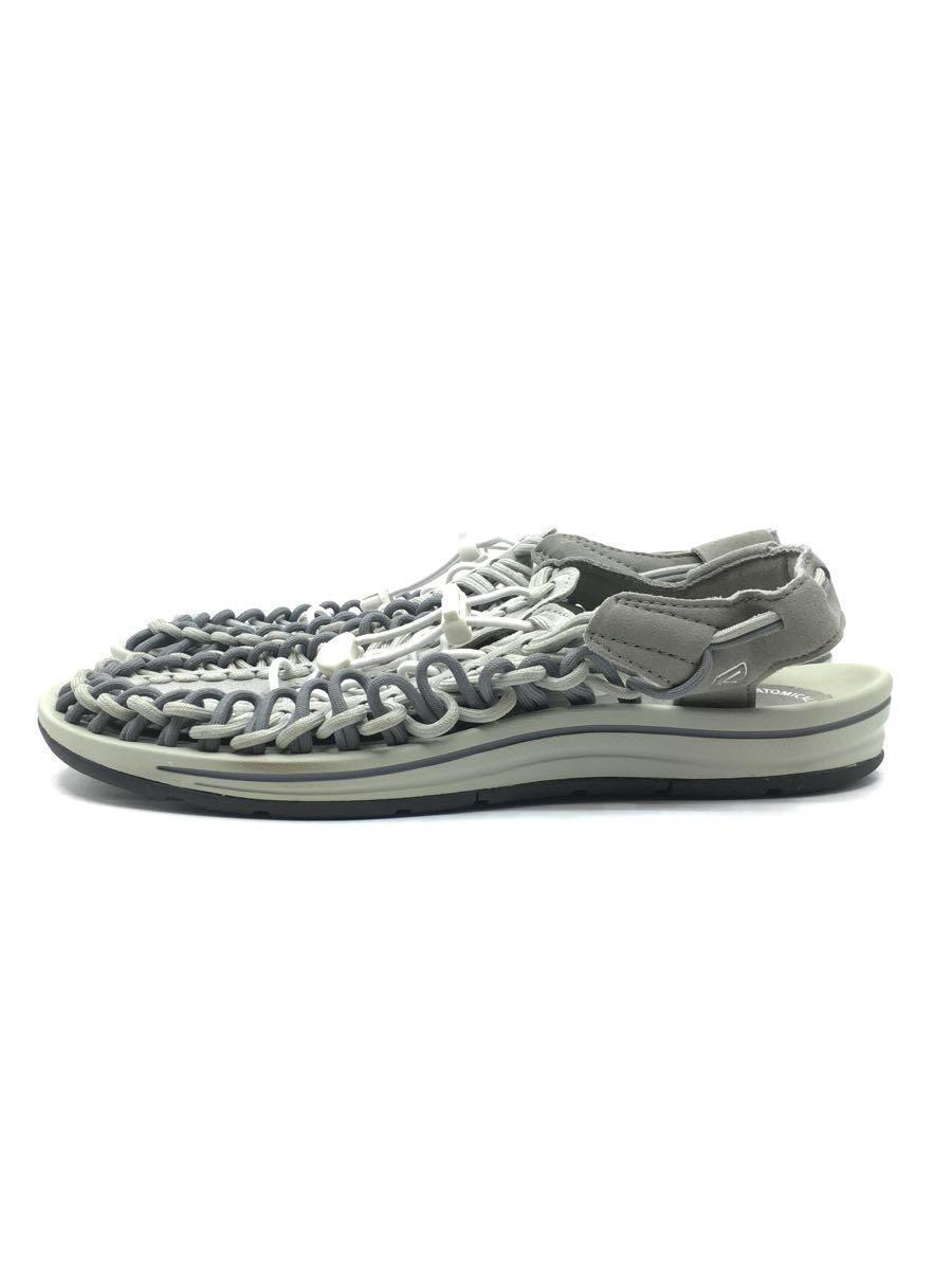 KEEN◆サンダル/27cm/GRY/1027434