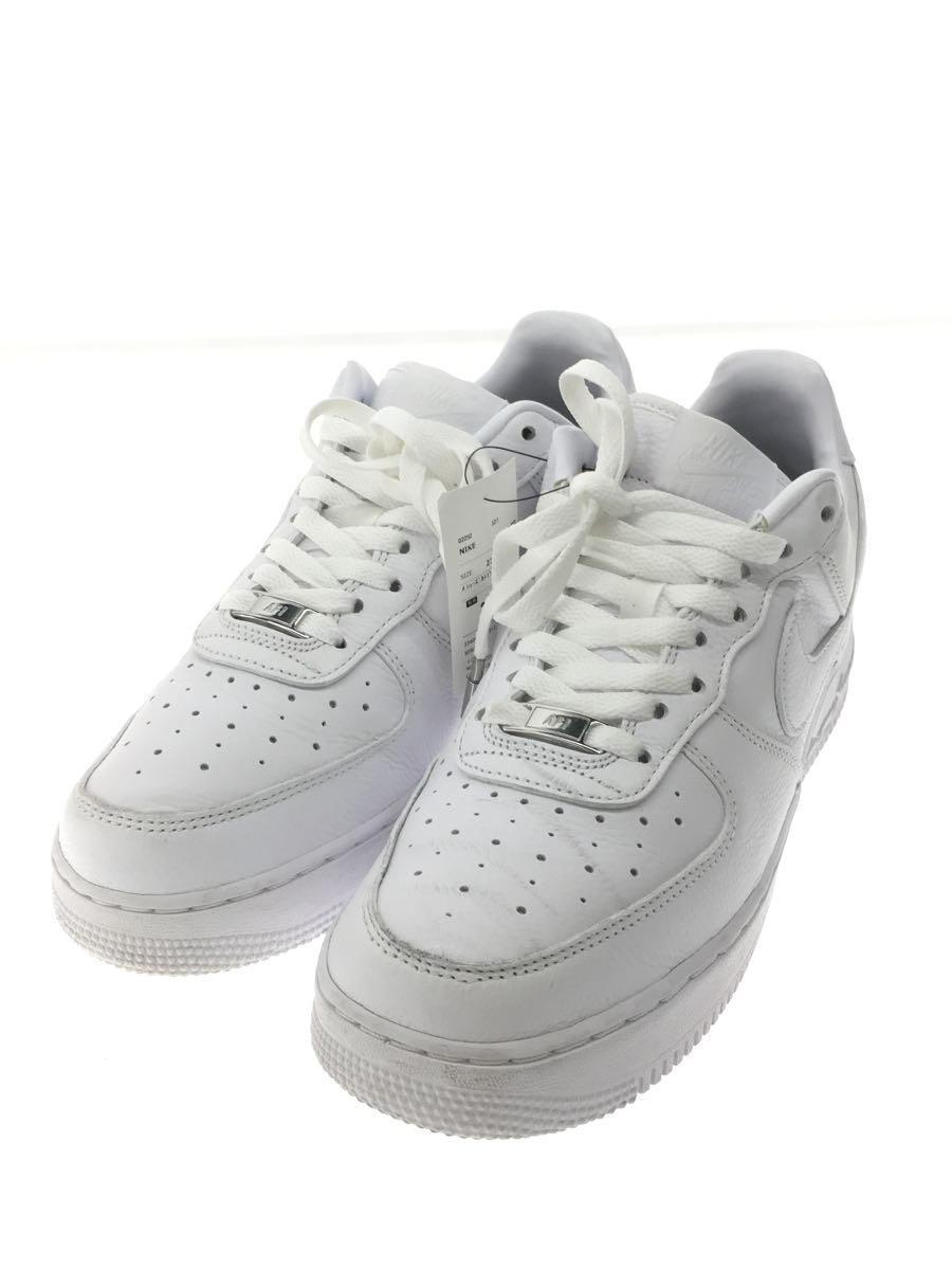 NIKE◆×DRAKE NOCTA/CERTIFIED LOVER BOY/27.5cm/WHT/レザー/CZ8065-100_画像2