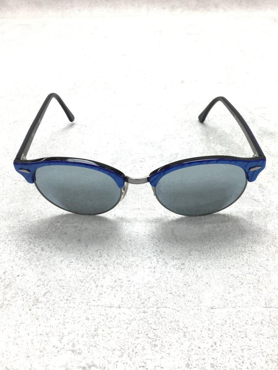 Ray-Ban◆サングラス/BLU/メンズ/RB4246