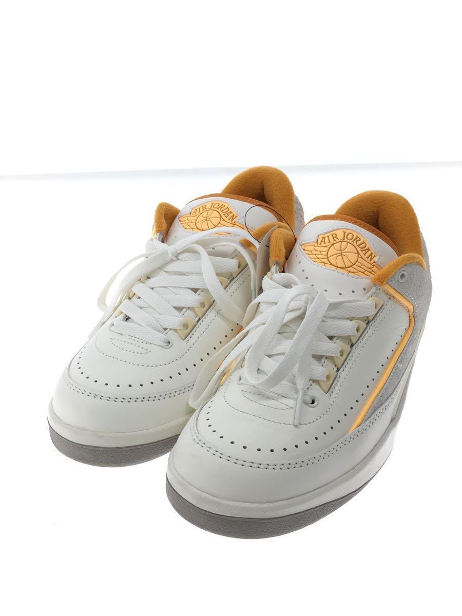 NIKE◆Nike Air Jordan 2 Low Craft Melon Tint/25.5cm/WHT/DV9956-118_画像2