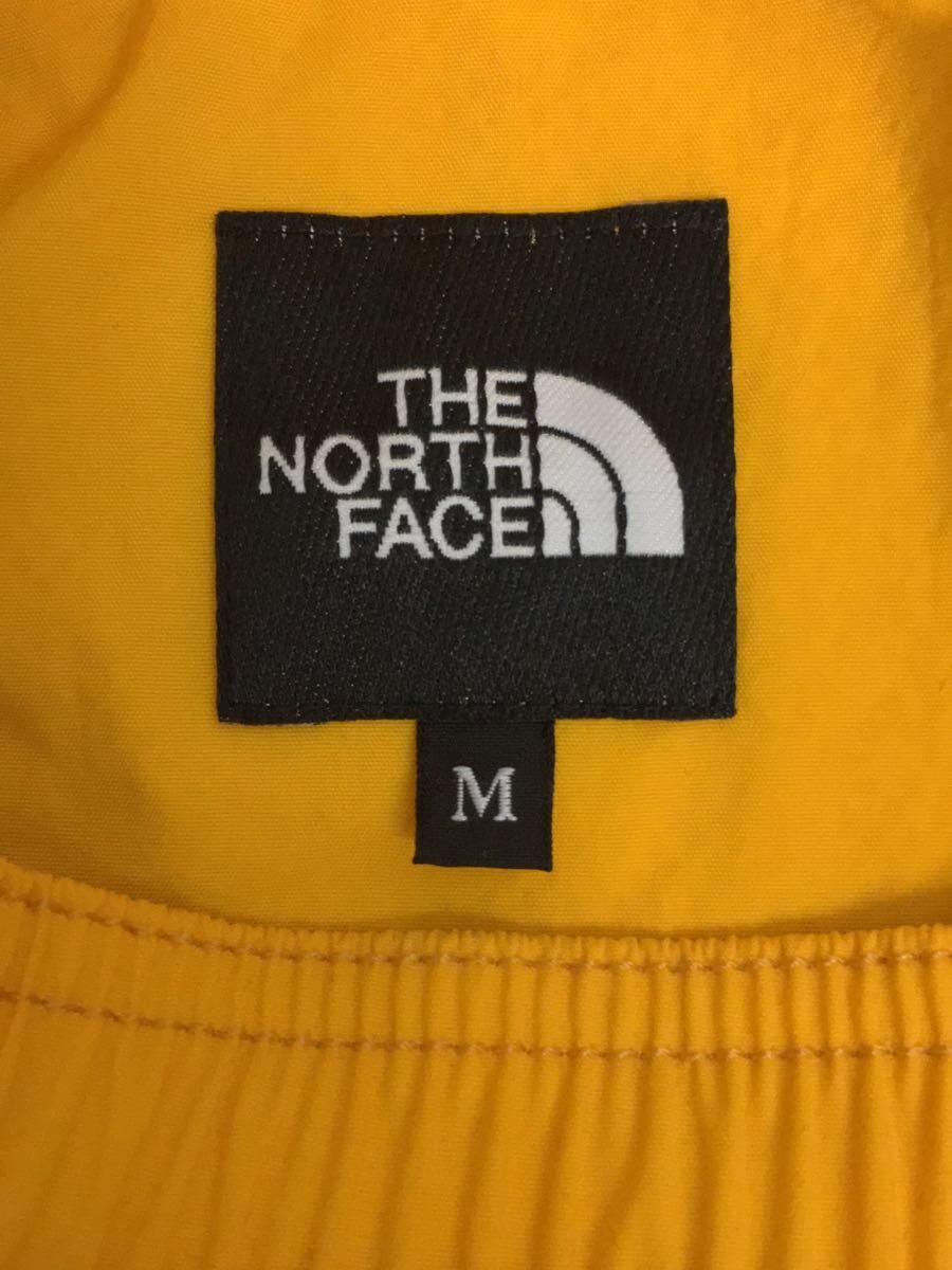 THE NORTH FACE◆VERSATILE SHORT_バーサタイル ショーツ/M/ナイロン/YLW_画像4