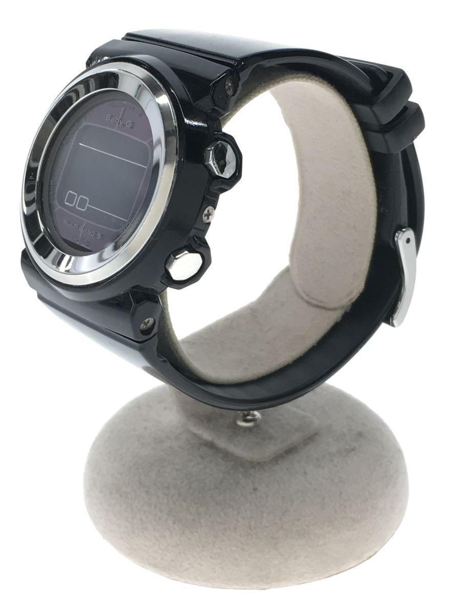 CASIO* solar wristwatch / digital / Raver /BLK/BGD-1000