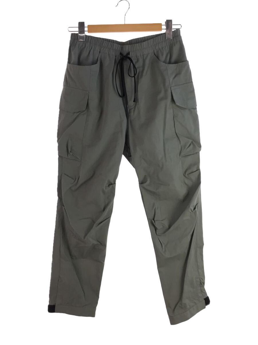 The Viridi-anne◆CORDURA Side pocket pants/ボトム/2/コットン/KHK/VI-3303-04_画像1