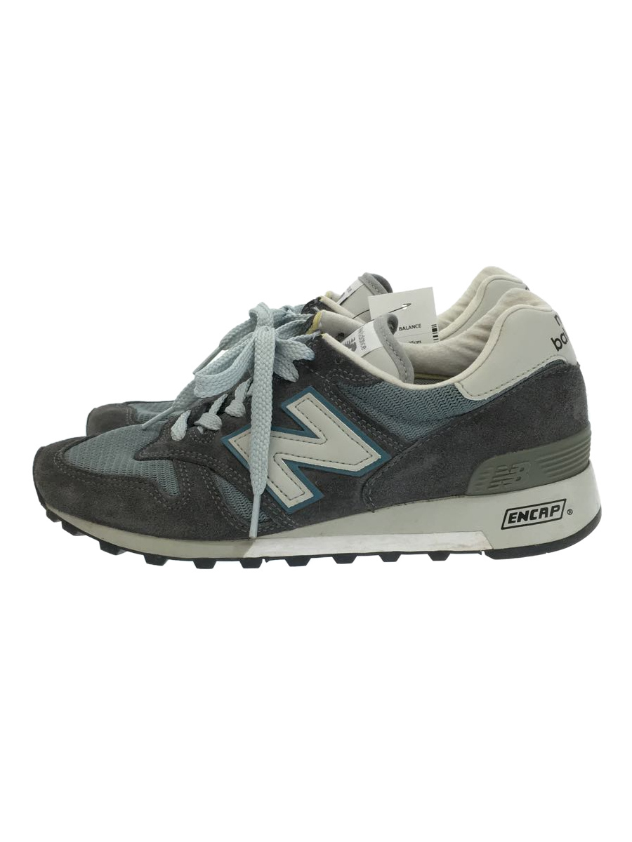 NEW BALANCE◆M1300//グレー/25cm/GRY/スウェード//MADE IN USA M1300CLS