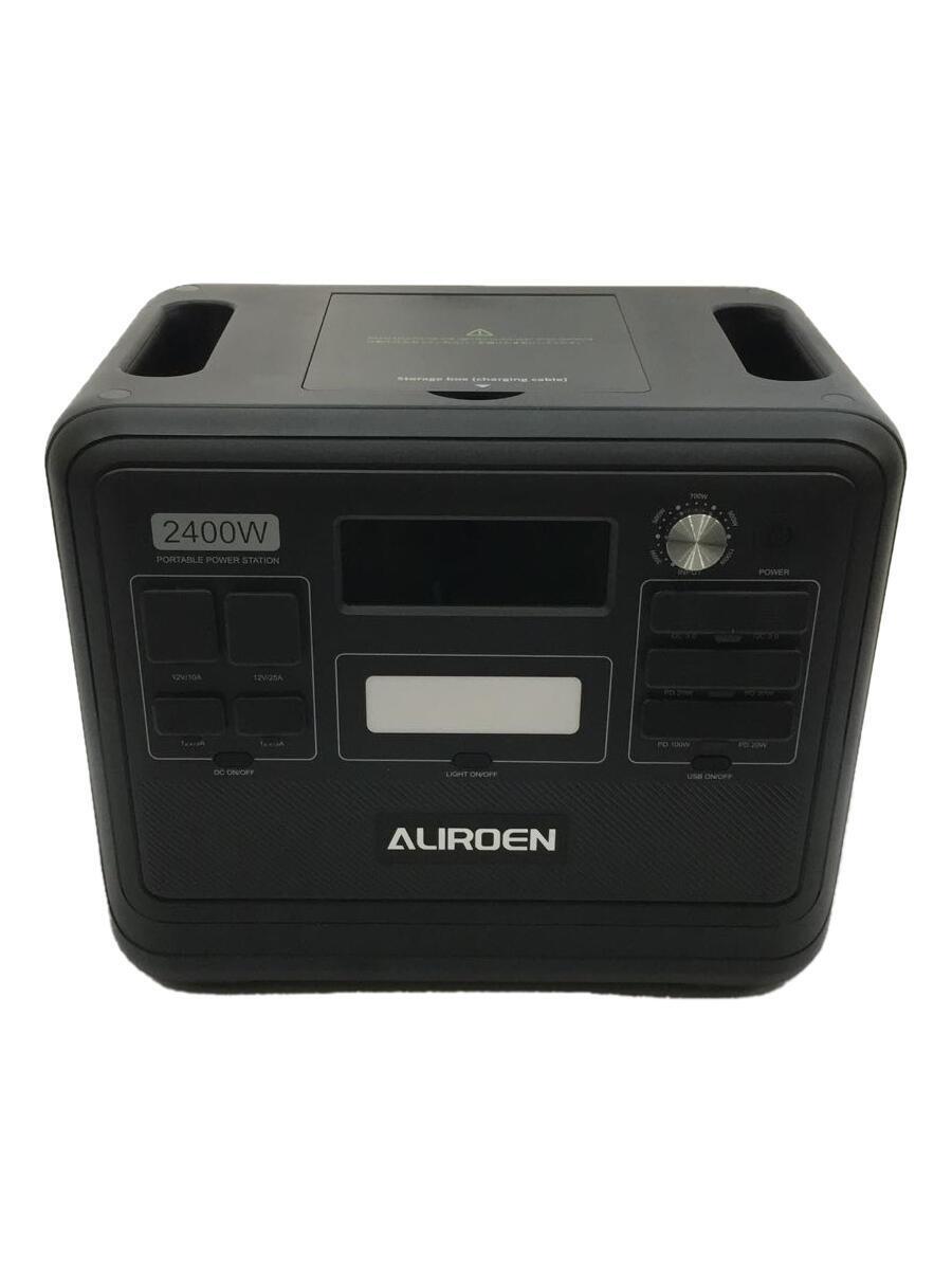  portable power supply /ALIROEN F2400