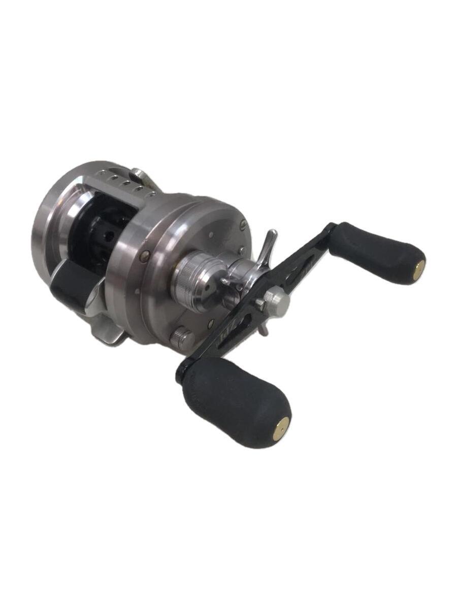 おすすめ 8015円 SHIMANO◇カルカッタコンクエスト100/ハンドルZPI/リール その他