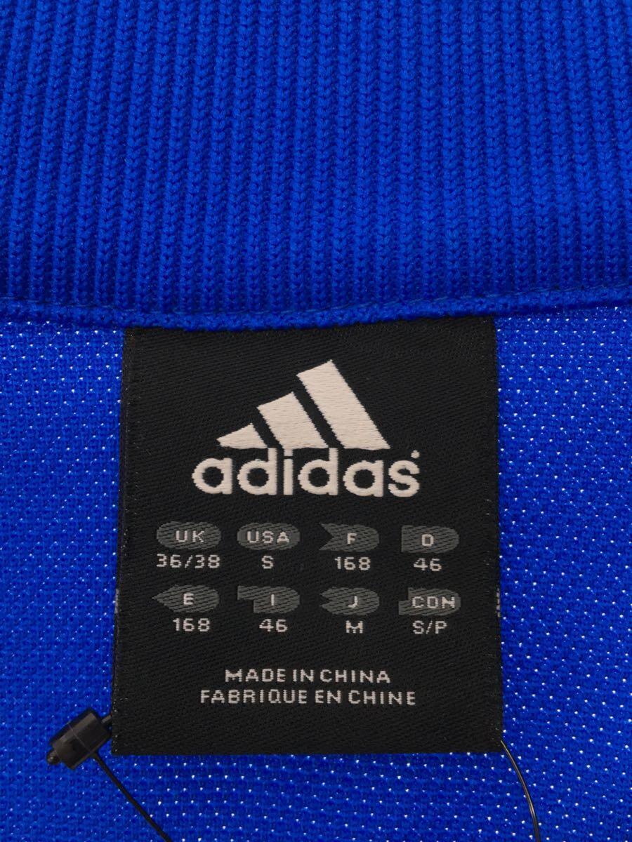 5565円 adidas◇ジャージ/M/ポリエステル/BLU/日韓ワールド 5565円 adidas◇ジャージ/M/ポリエステル/BLU/日韓ワールド