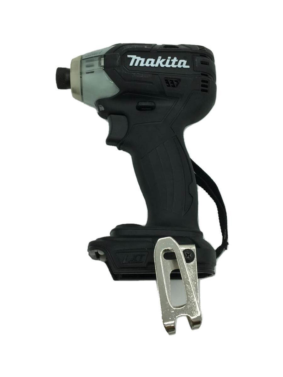 makita◆インパクトドライバー・レンチ TS131DRGX [青]