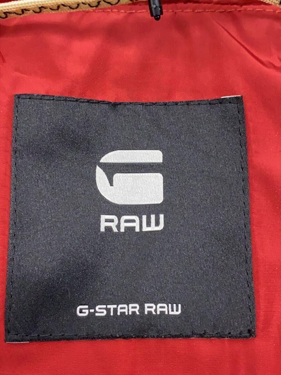 G-STAR RAW◆WHISTER HDD PUFFER/L/ポリエステル/レッド/D14010-B958-5298_画像3