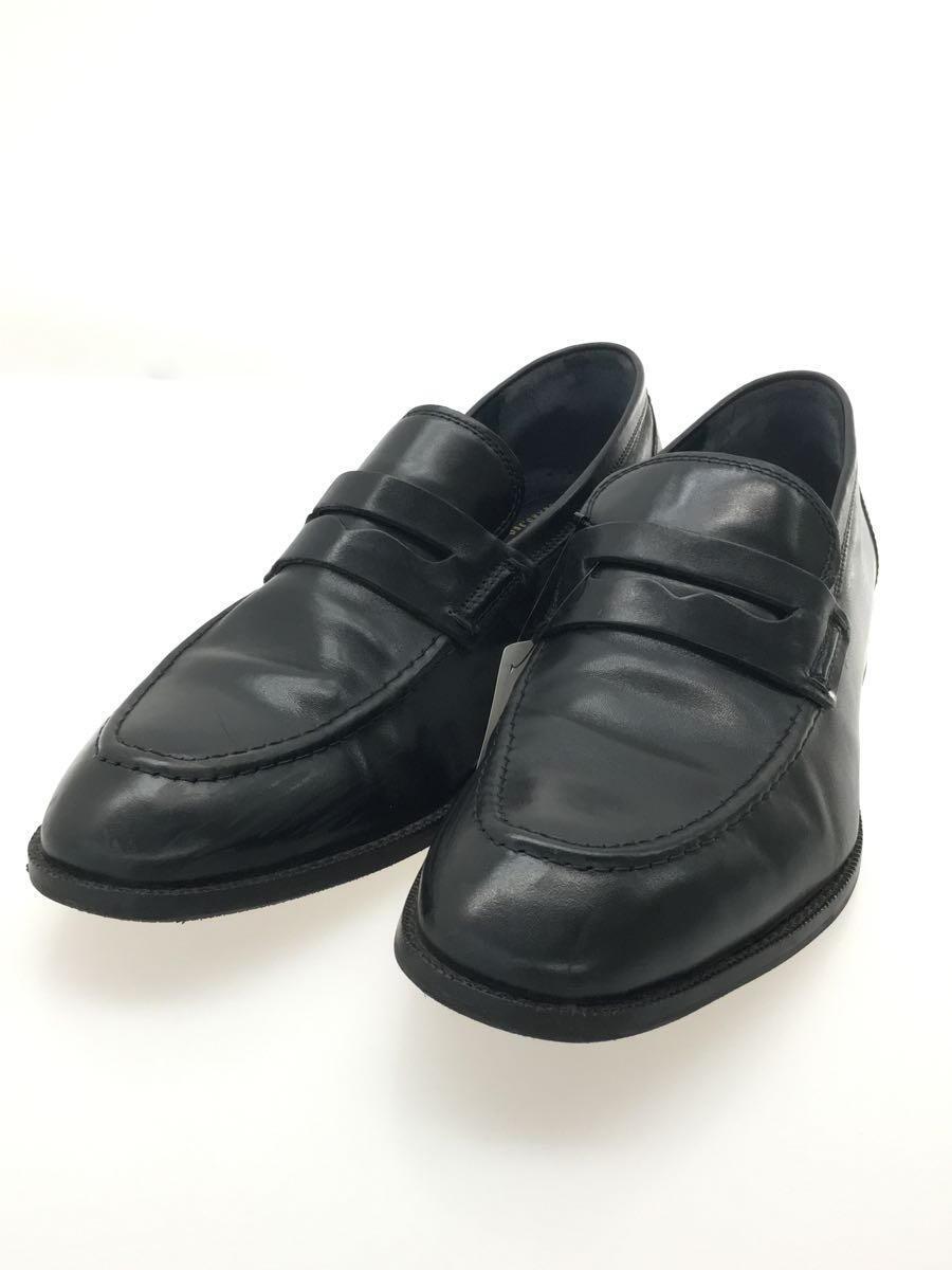 COLE HAAN◆ドレスシューズ/US8.5/BLK/206801_画像2