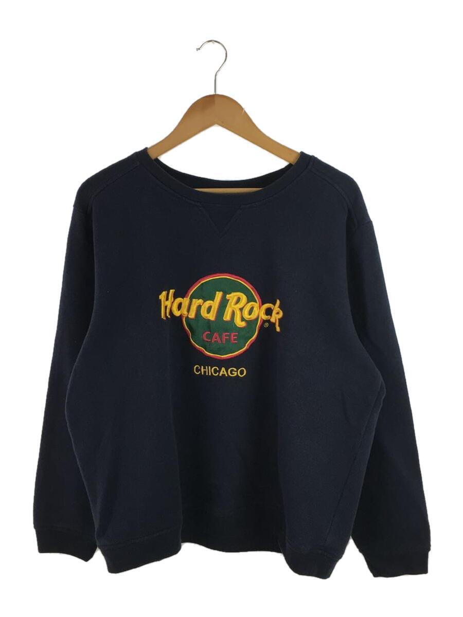 HARD ROCK◆スウェット/-/コットン