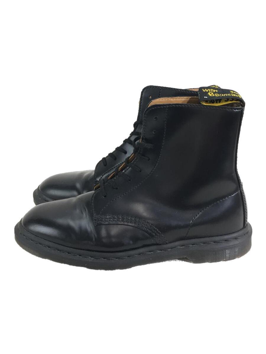 Dr.Martens◆レースアップブーツ/UK6/BLK/25032001