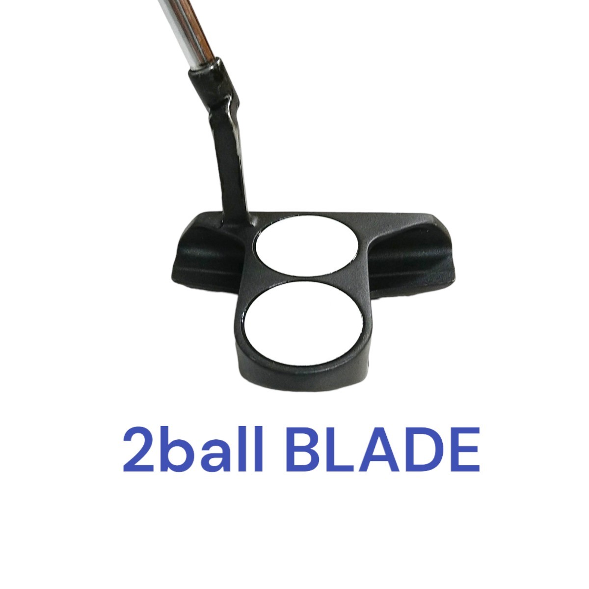 ○ODYSSEY パター 2-ball BLADE DFX 34インチ-