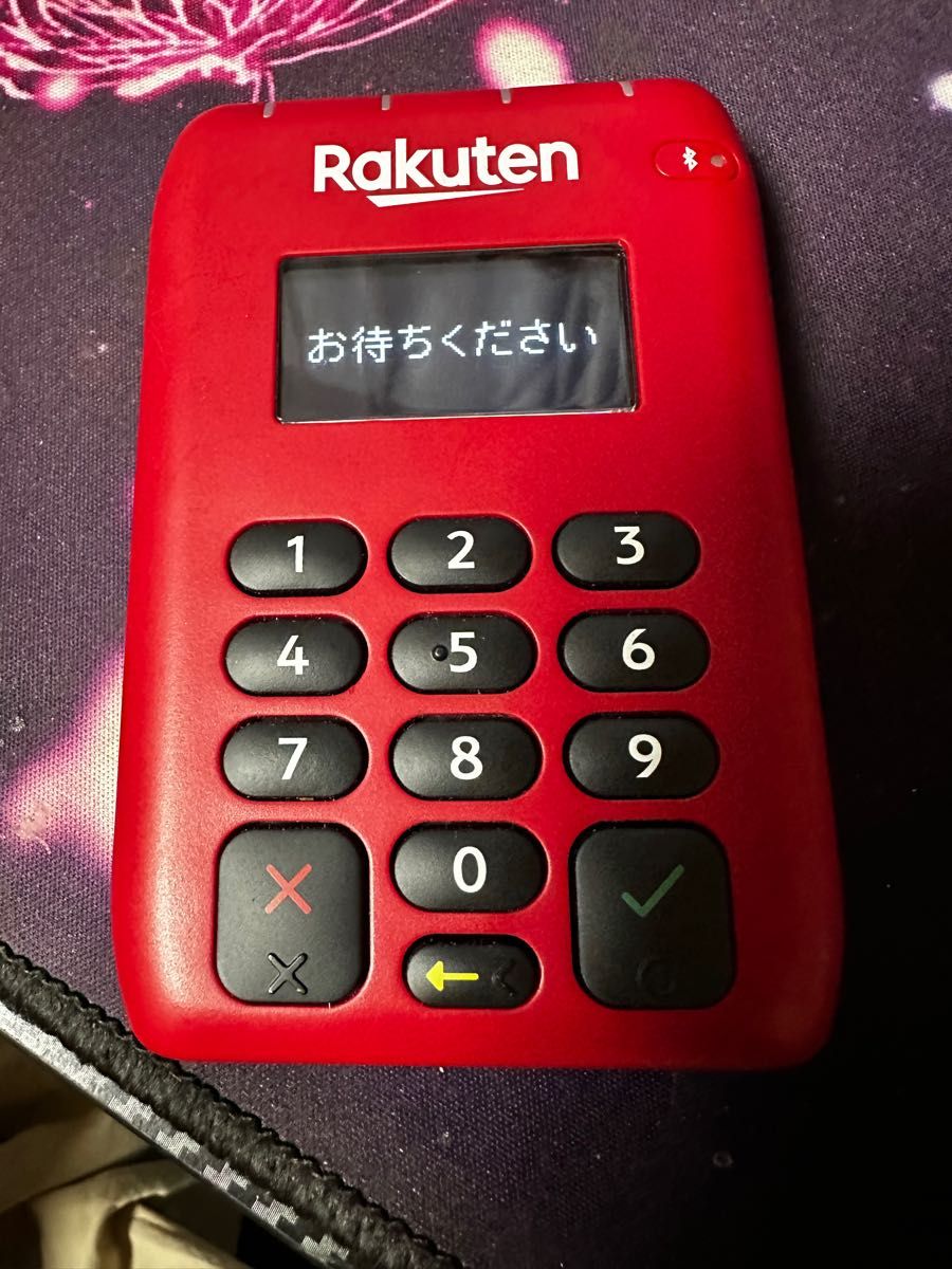 カードリーダー Rakuten Card &NFC Reader Elan - 店舗用品