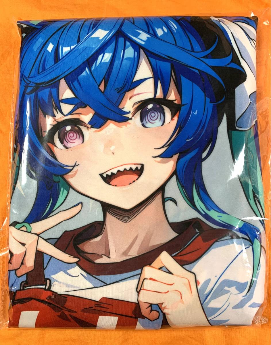 サークル正規品 蒼月社 ウマ娘 ツインターボ 抱き枕カバー 差分版 新品