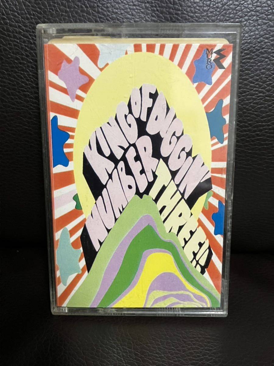 CD付 MIXTAPE DJ MURO KING OF DIGGIN 3★KIYO KOCO NUJABES_画像1