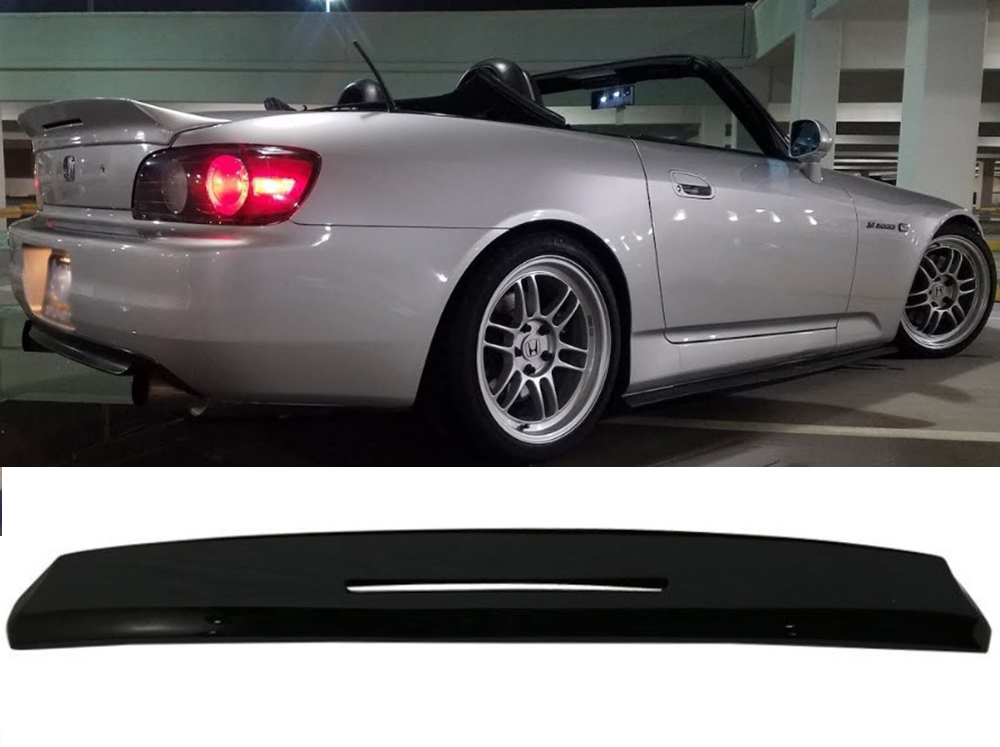 ヤフオク! - ホンダ S2000 AP1 AP2 リアトランクウィングス...