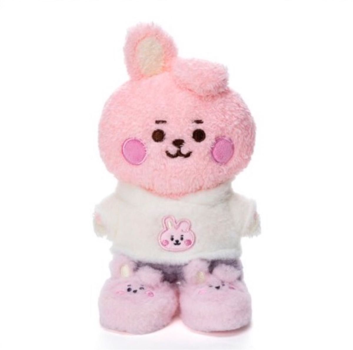 BT21 たっとんベビー Sサイズぬいぐるみ Sサイズ用コスチューム BT21 たっとんベビー Sサイズぬいぐるみ Sサイズ用コスチューム