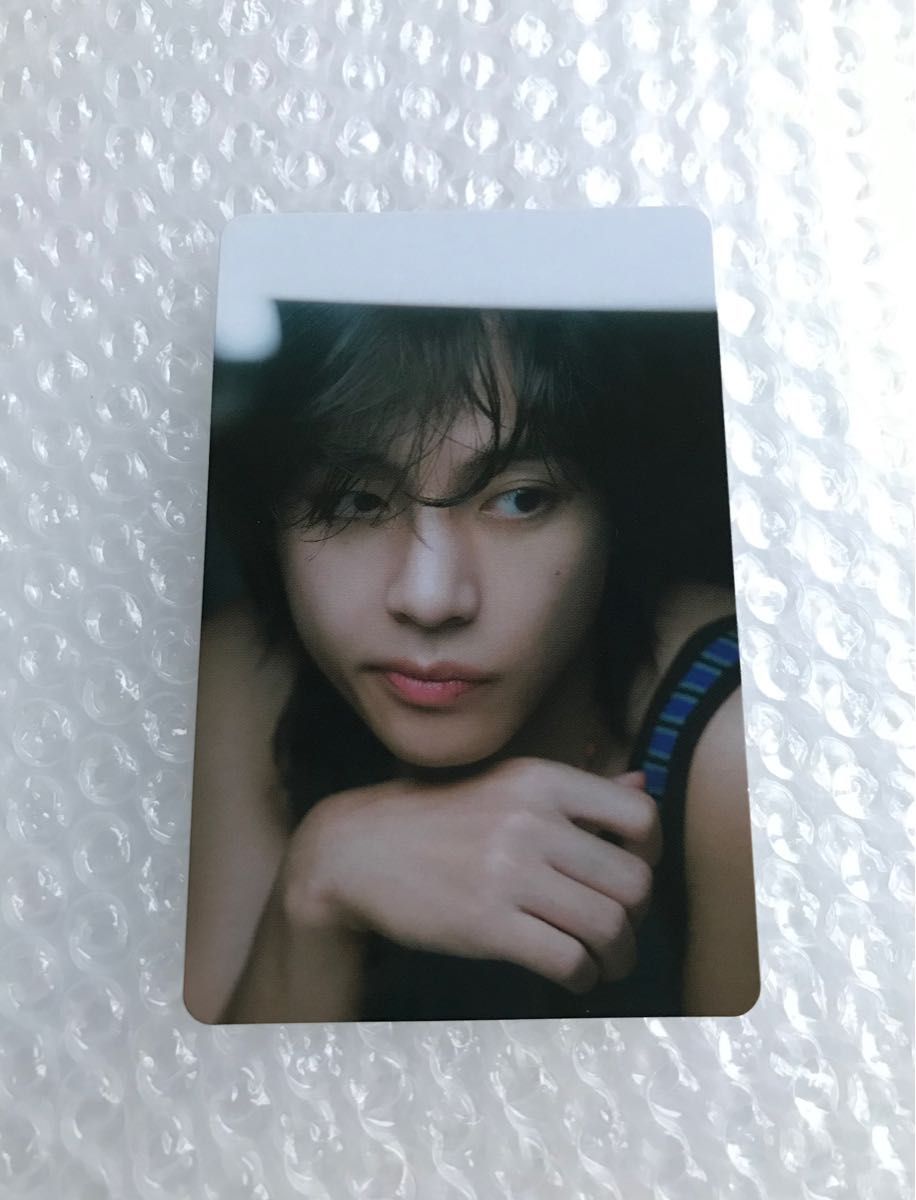 BTS V テテ テヒョン ソロアルバム Layover ラキドロ JPFC限定 BTS V テテ テヒョン ソロアルバム Layover ラキドロ JPFC限定