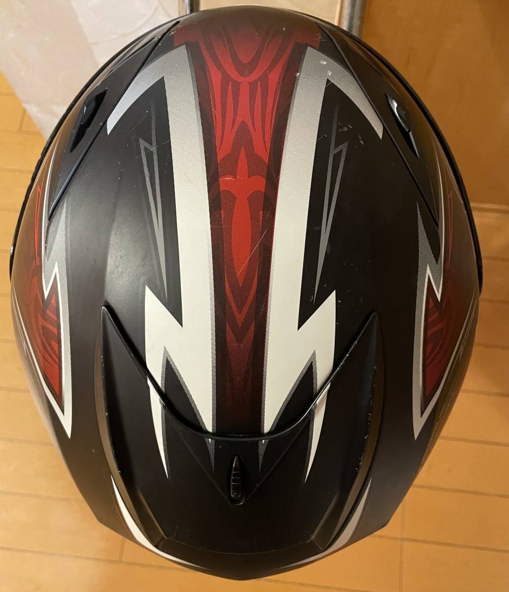 OGK KABUTO KAMUI 2 カムイ 2 Mサイズ ミラーシールド付 OGK KABUTO KAMUI 2 カムイ 2 Mサイズ ミラーシールド付