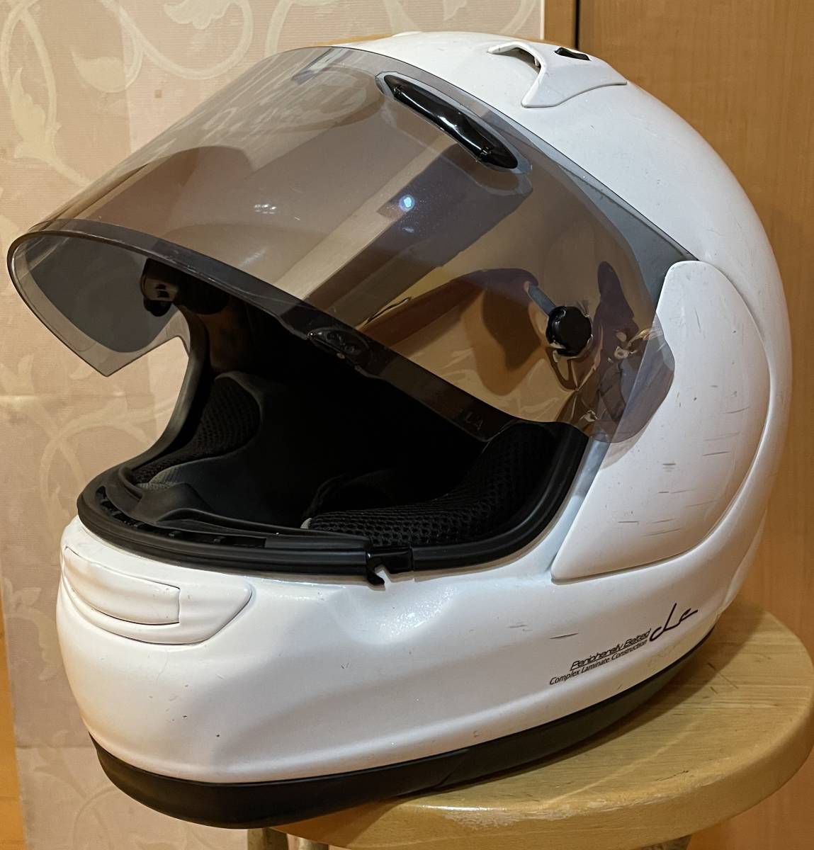 Arai アライ プロファイル Lサイズ(59 60cm)ライトスモーク Arai アライ プロファイル Lサイズ(59 60cm)ライトスモーク
