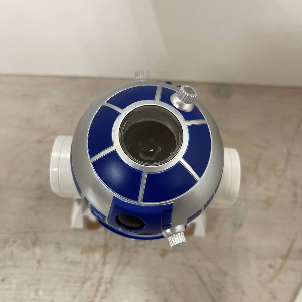 2950　HOME STAR R2-D2　家庭用プラネタリウム★未使用品★　セガトイズ_画像7