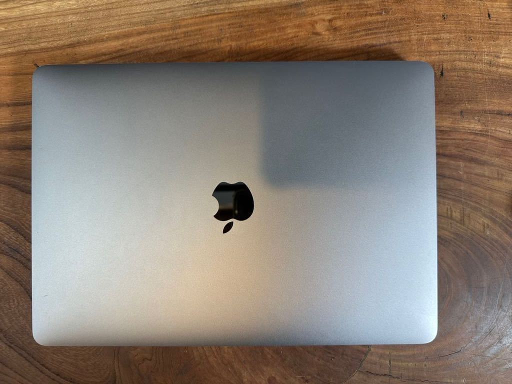 「美品充放電1回」Apple MacBook PRO Retina 13inch 2017/CPUi5 2.3GHZ/16GB/SSD1TB/office2019/Windows11の画像5