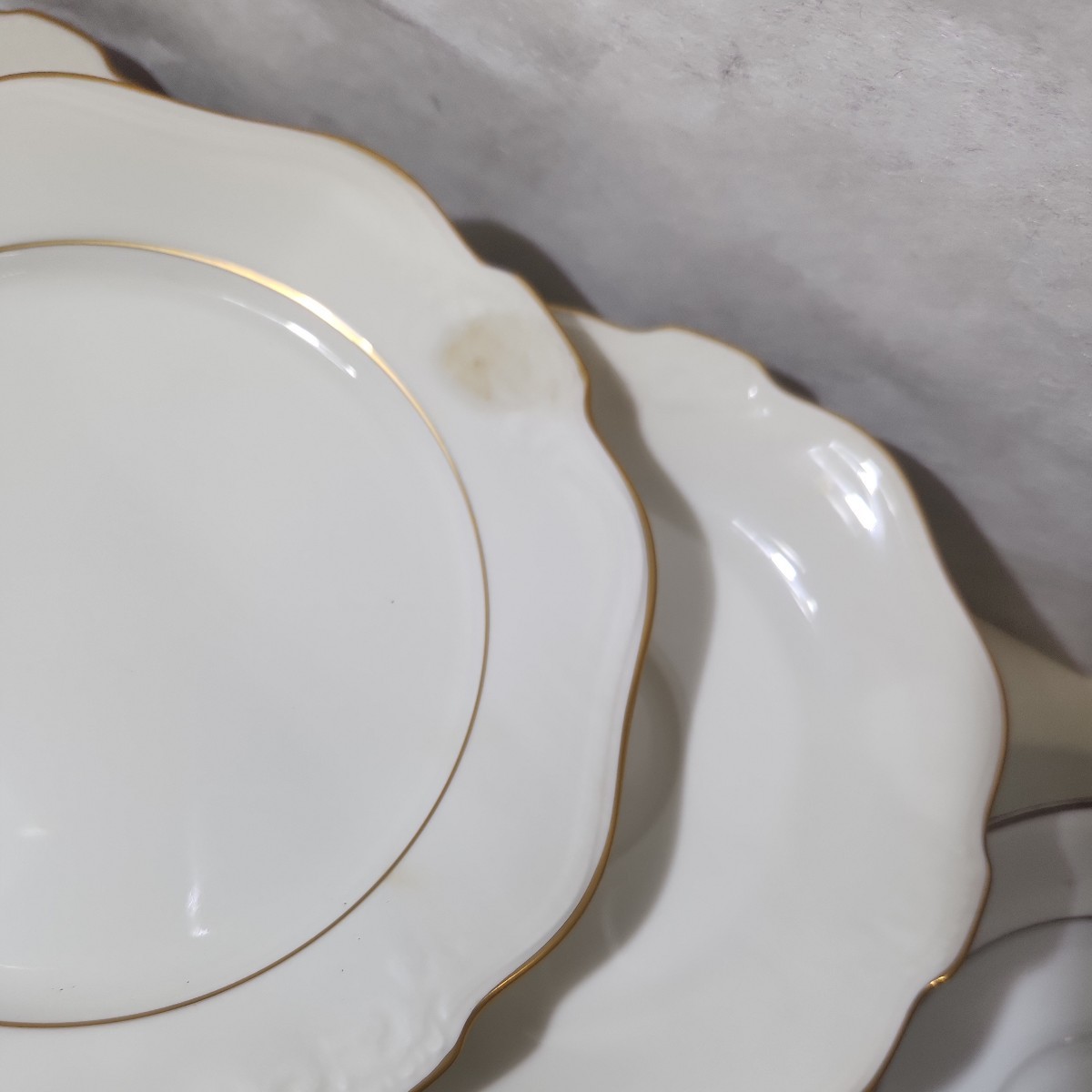 ノリタケ Noritake GIVENCHY HOYA カップ&ソーサー 洋食器 ティーカップ 皿 食器 おまとめ_画像5