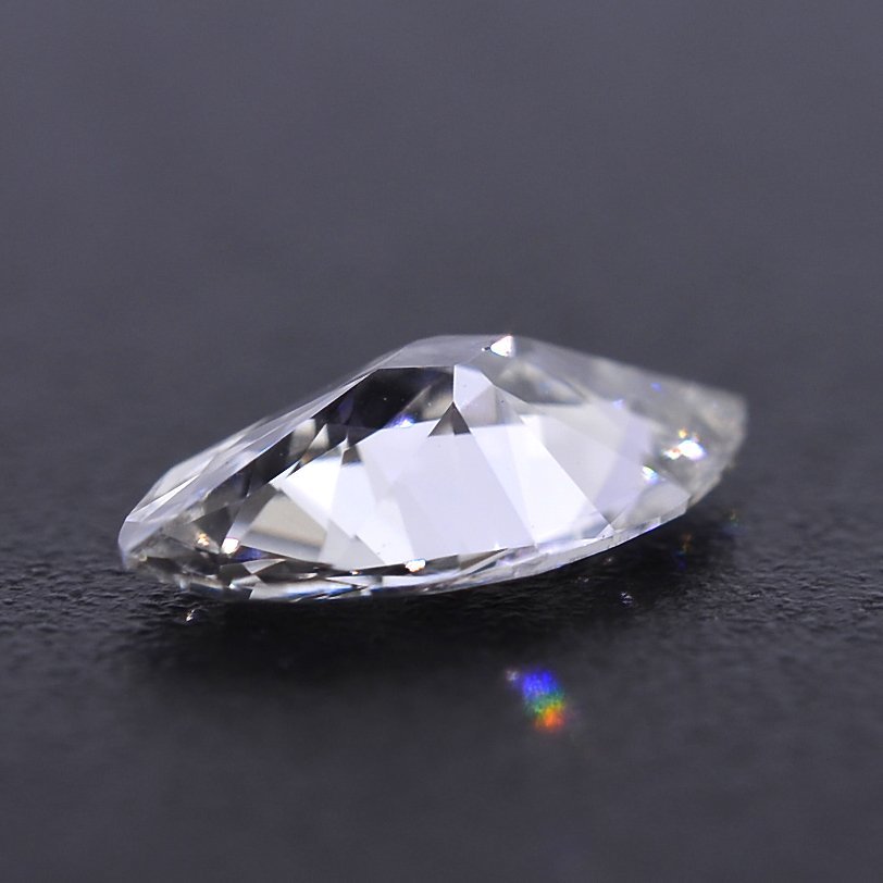 S3089【BSJD】天然ダイヤモンドルース 0.372ct I/VS-2/MQ ラウンドブリリアントカット 中央宝石研究所 ソーティング付きの画像3
