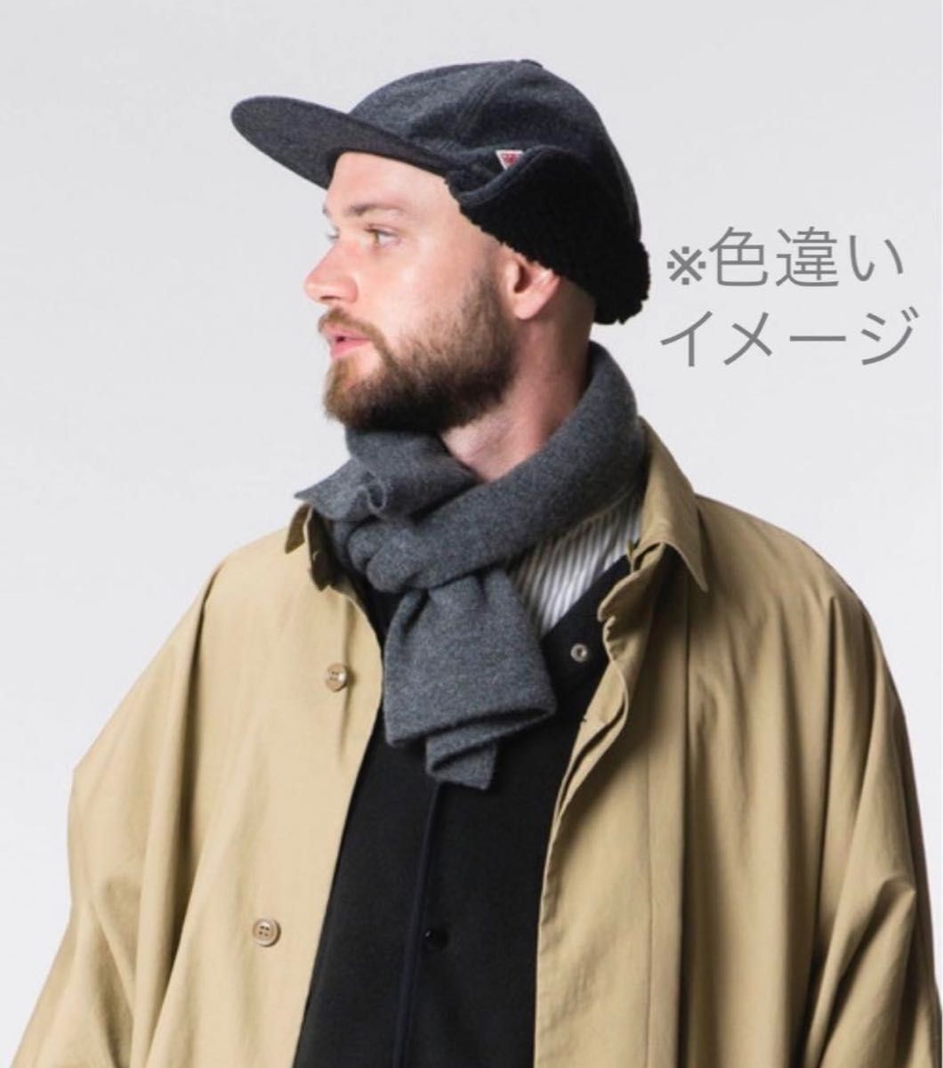 DANTON ダントン】ウール ボアキャップ 帽子 フライトキャップ DANTON ダントン】ウール ボアキャップ 帽子 フライトキャップ