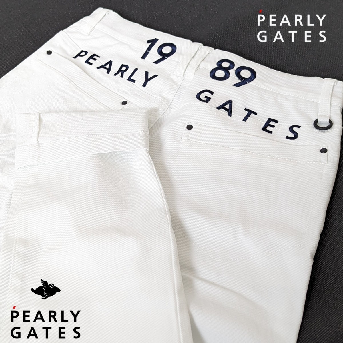 新素材新作 PEARLYGATES/パーリーゲイツメンズツイル ☆新品正規品秋物