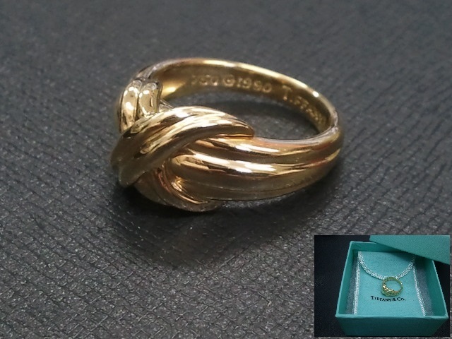 返品送料無料】 ティファニー 【レディース・アクセサリー】TIFFANY&Co