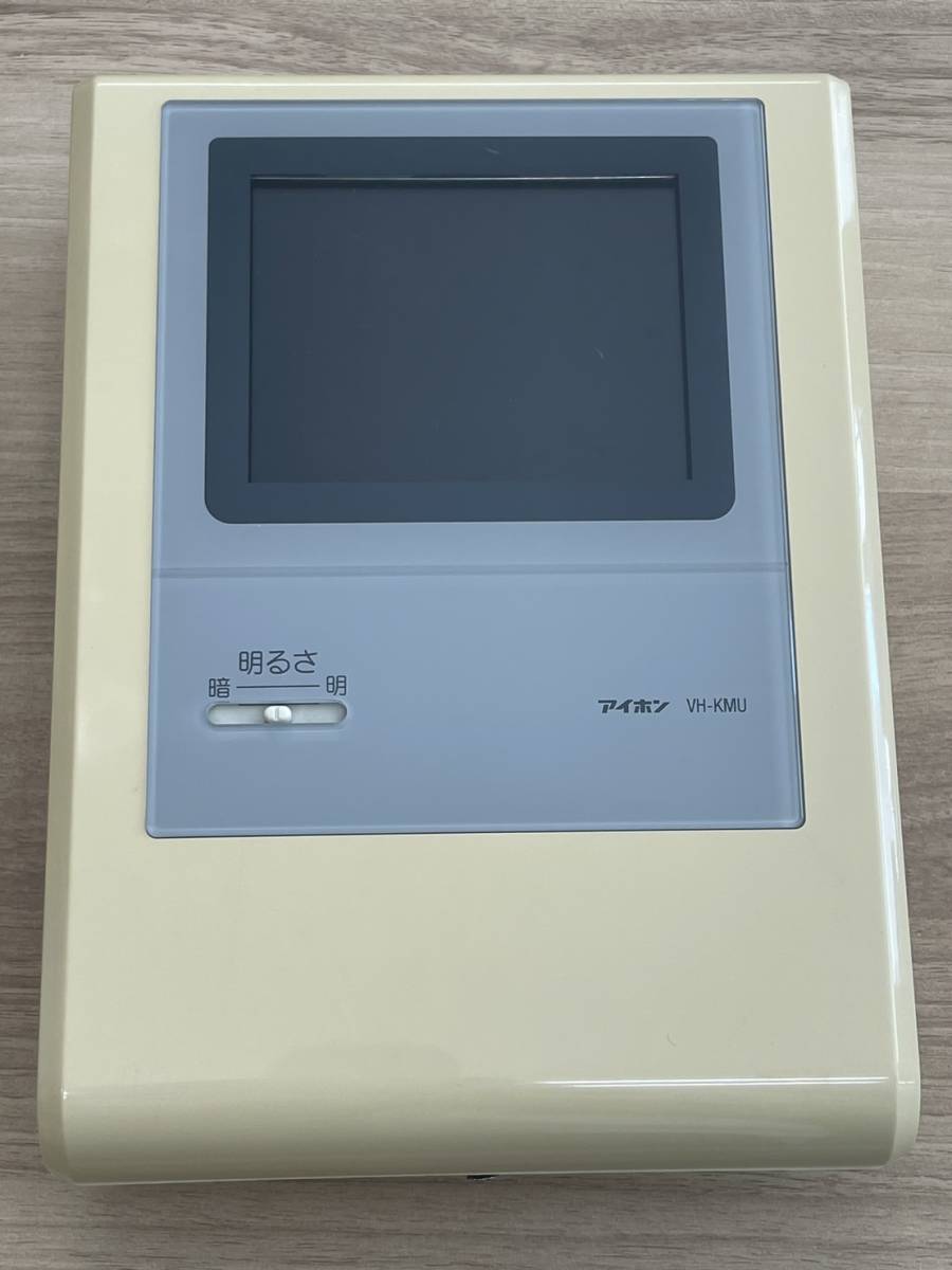 VH-MU １ヶ月保障 10台 インターホン 動作OK 領収書発行可 Yahoo 