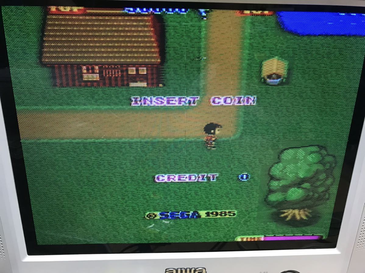 セガ 忍者プリンセス アーケードゲーム 基板 セガ 忍者プリンセス アーケードゲーム 基板