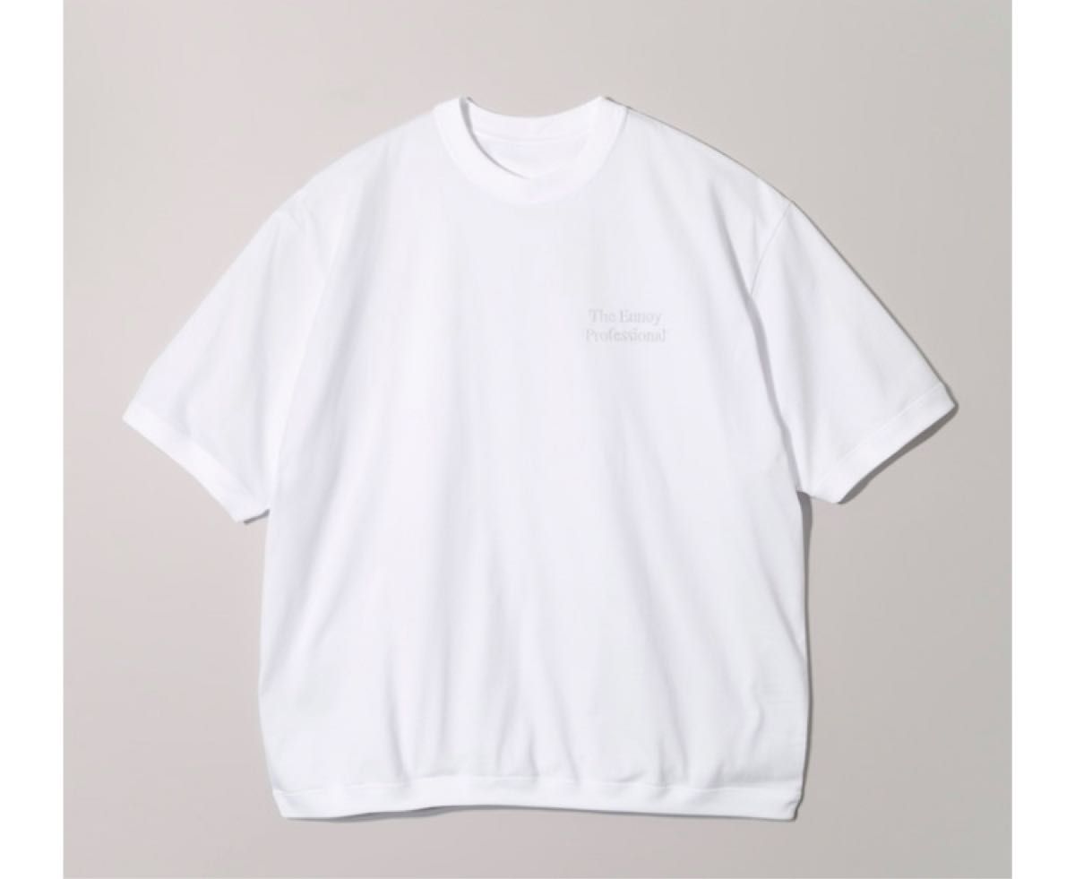 ENNOY S/S Border T-Shirt (WHITE ) Yahoo!フリマ（旧）-