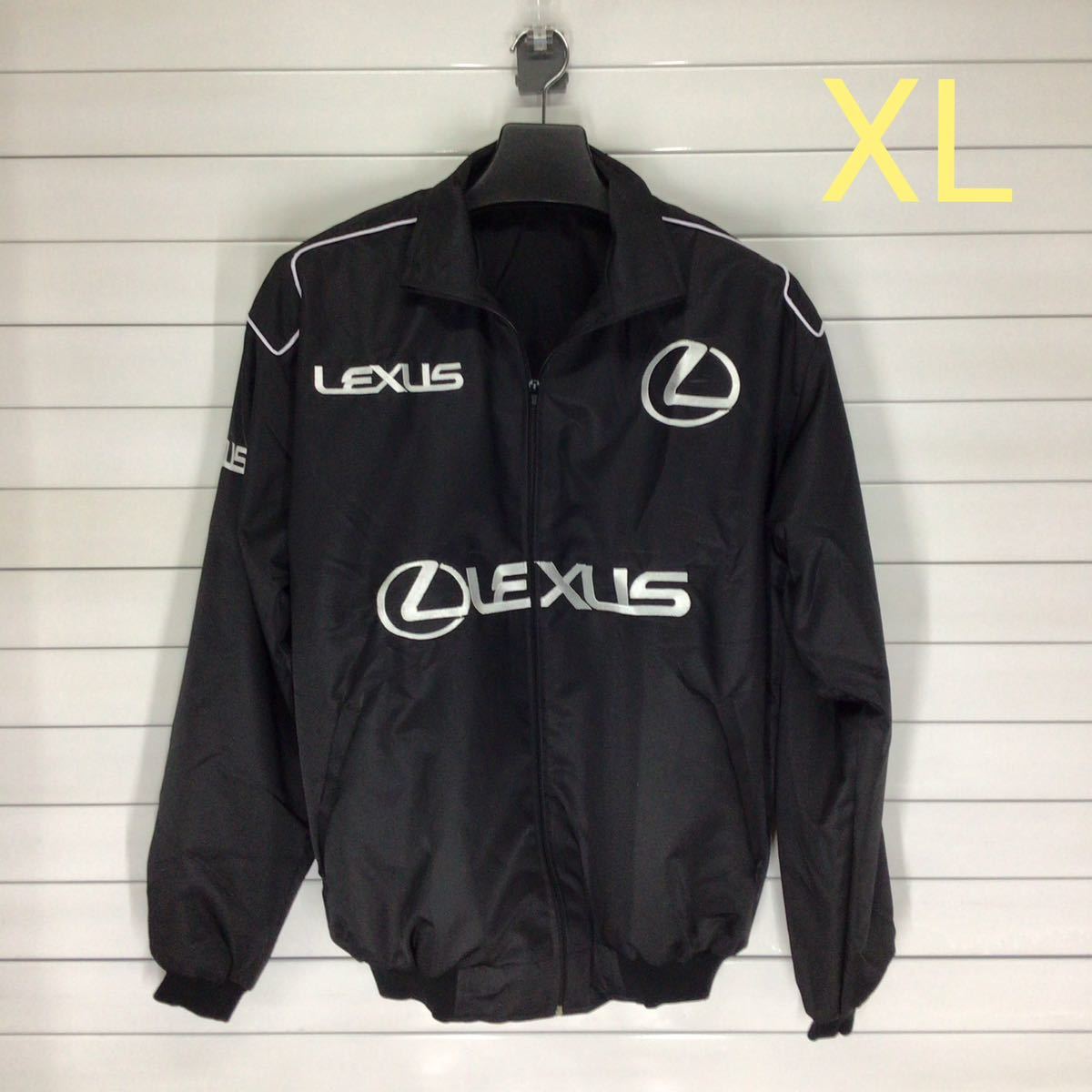 ブルゾン XLサイズ Lexus レクサス ジャンパー レーシング ブルゾン XLサイズ Lexus レクサス ジャンパー レーシング