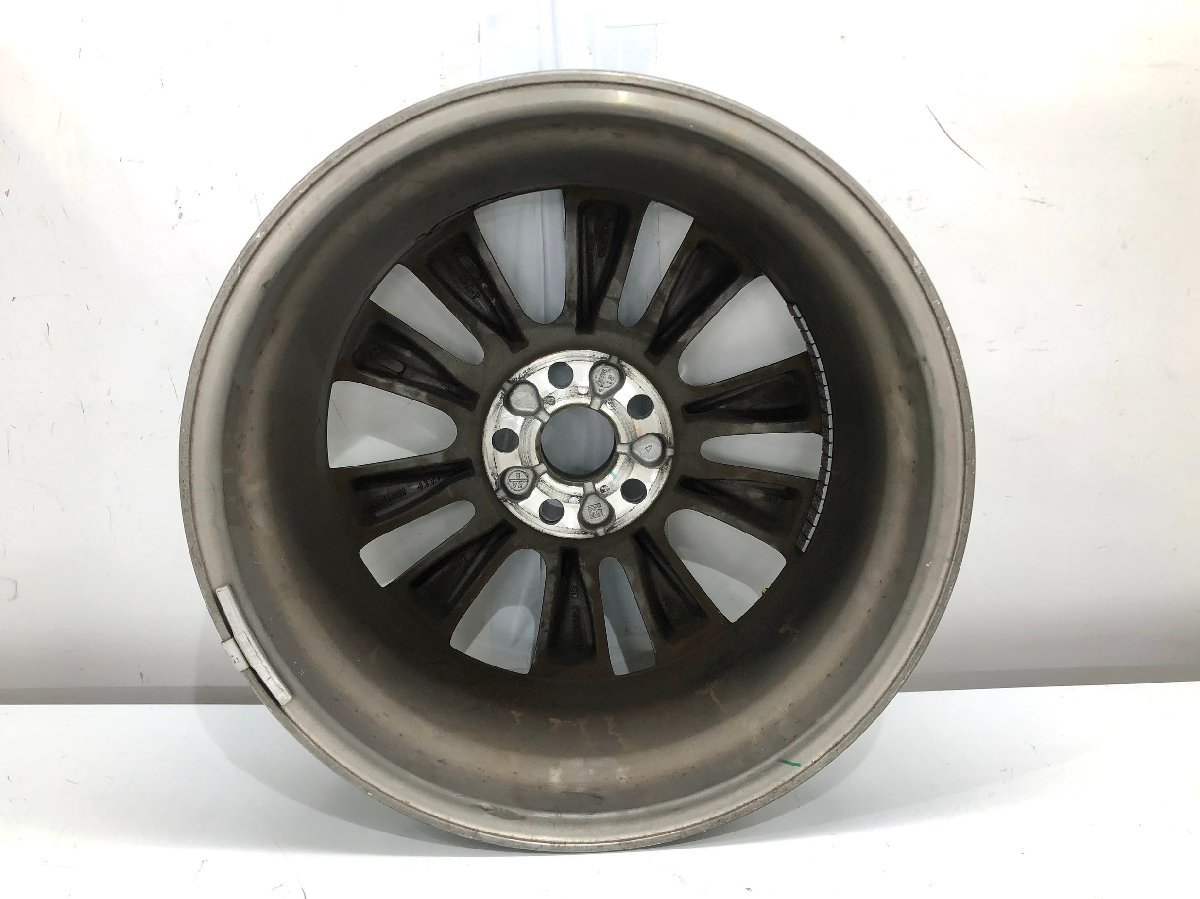 トヨタ アルファード AGH30 純正 18インチ ホイール 1本のみ 18×7.5J 4261A-58041（G36-26ｍ）_画像8