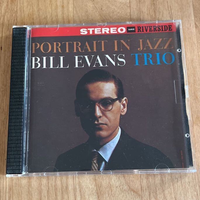 【入手難 DCC 24K GOLD CD】 Bill Evans / Portrait In Jazz ビル・エヴァンス DCC GOLD GZS-1059 Steve Hoffman 高音質盤_画像3