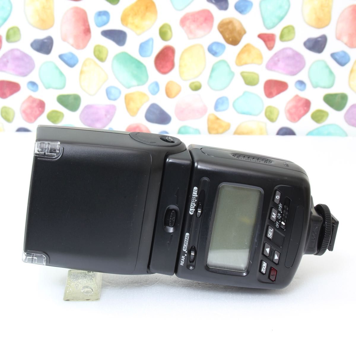 はじめてのストロボ Nikon SPEEDLIGHT SB-26 美品 Yahoo!フリマ（旧）-