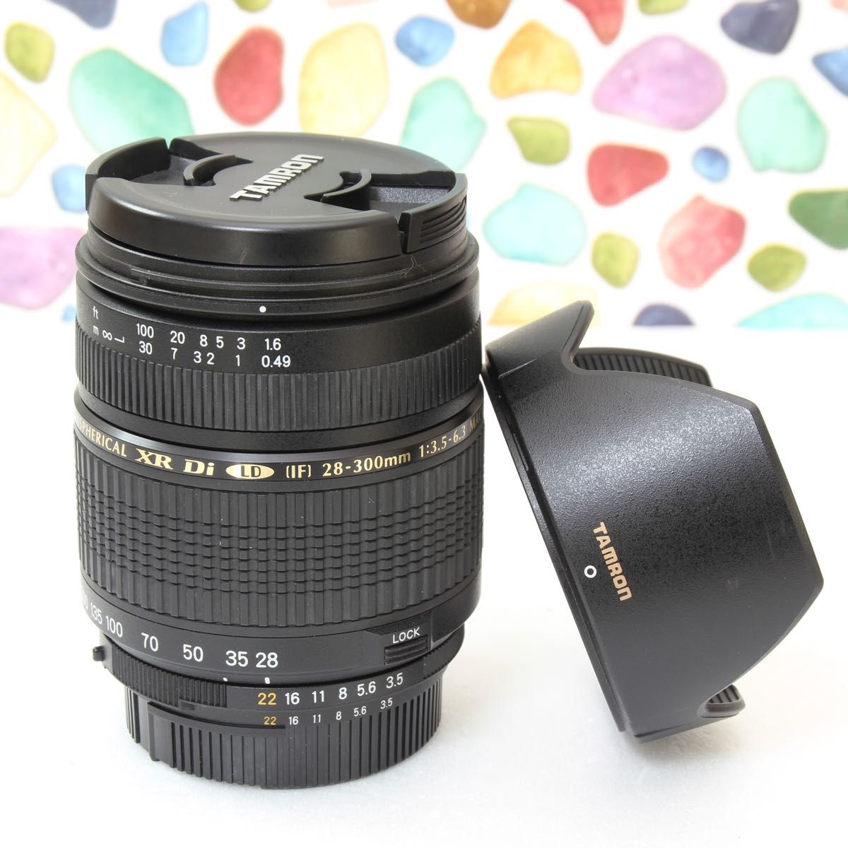 広角から望遠まで TAMRON 28-300mm ニコン 美品|Yahoo!フリマ(旧