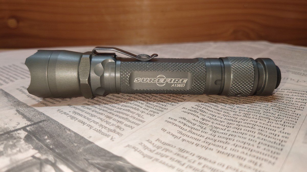 SUREFIRE A2-PP-WH A2 AVIATOR ポーキュパイン シュアファイア (検 6P-