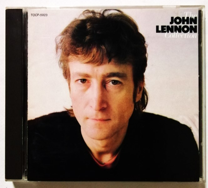 中古CD　　ジョン・レノン 『 The JOHN LENNON Collection 』 品番：TOCP-5923_画像1