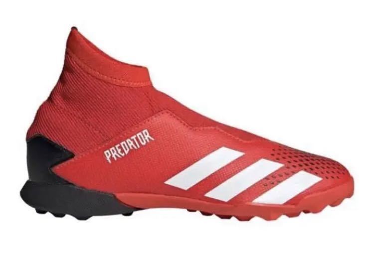 送料無料 新品 adidas PREDATOR 20.3 LL TF J 24_画像1